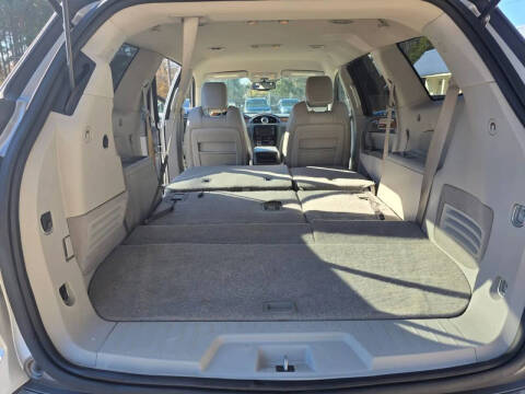 2012 Buick Enclave Leather