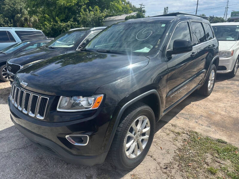 2014 Jeep Grand Cherokee Laredo