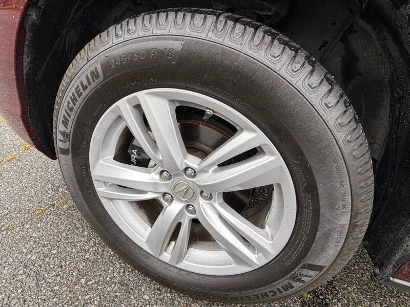 2015 Acura RDX w/Tech