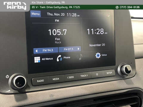 2022 Hyundai Kona N Line