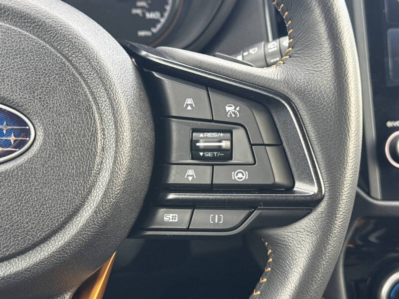 2025 Subaru Forester Wilderness