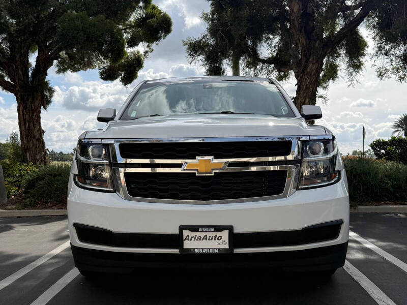 2017 Chevrolet Tahoe LS