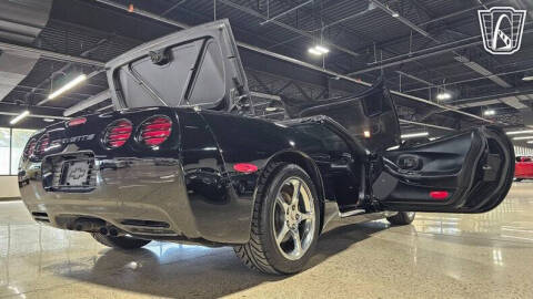 2000 Chevrolet Corvette