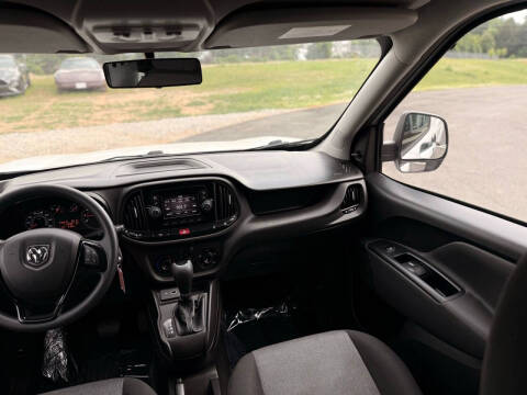 2022 RAM ProMaster City