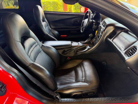 1999 Chevrolet Corvette