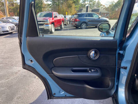 2017 MINI Clubman Cooper ALL4