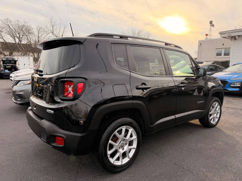 2021 Jeep Renegade Latitude