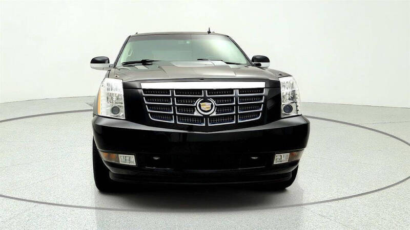 2012 Cadillac Escalade EXT Luxury