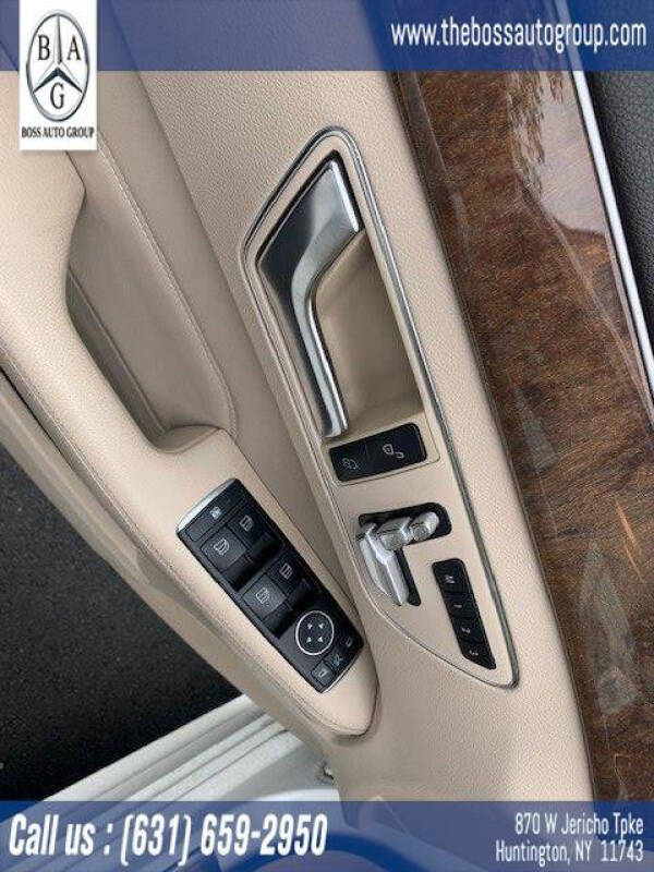 2015 Mercedes-Benz E-Class E 350 4MATIC