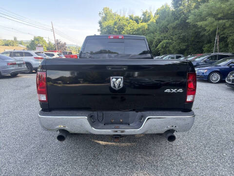 2014 RAM 1500 SLT