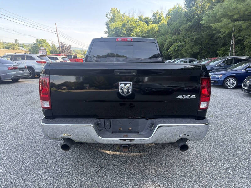 2014 RAM 1500 SLT