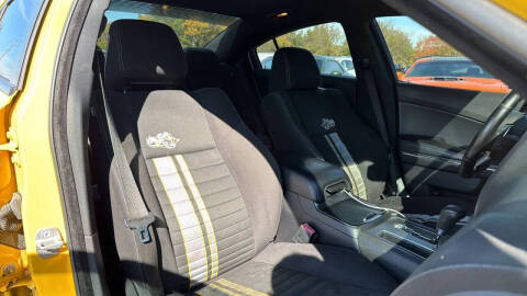 2012 Dodge Charger SRT8 Super Bee