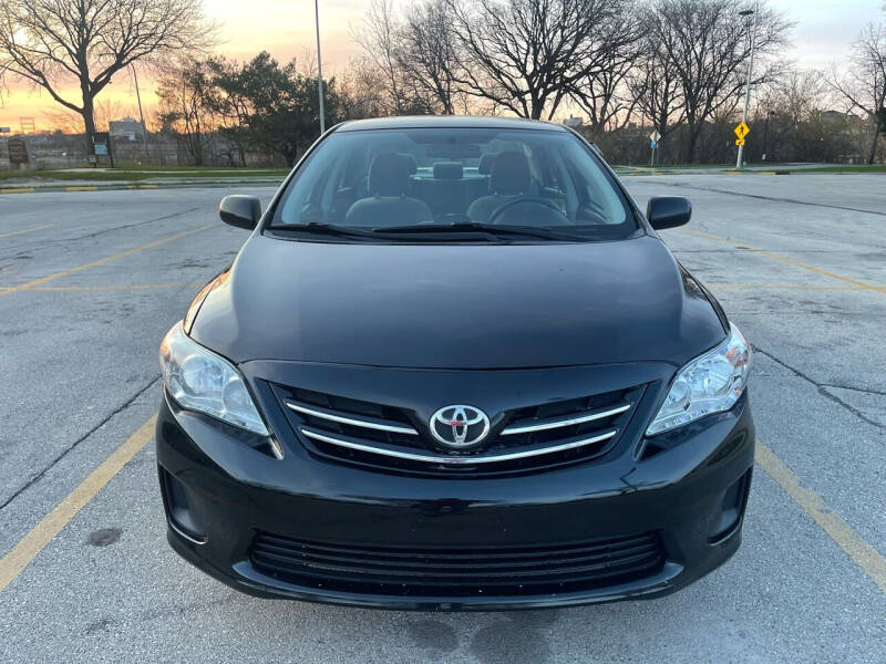 2013 Toyota Corolla LE Special Edition