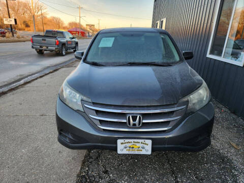 2013 Honda CR-V LX