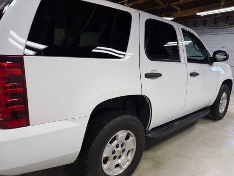2014 Chevrolet Tahoe Special Service