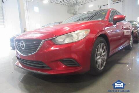2016 Mazda MAZDA6 for sale at Curry's Cars Powered by Autohouse - Auto House Tempe in Tempe AZ