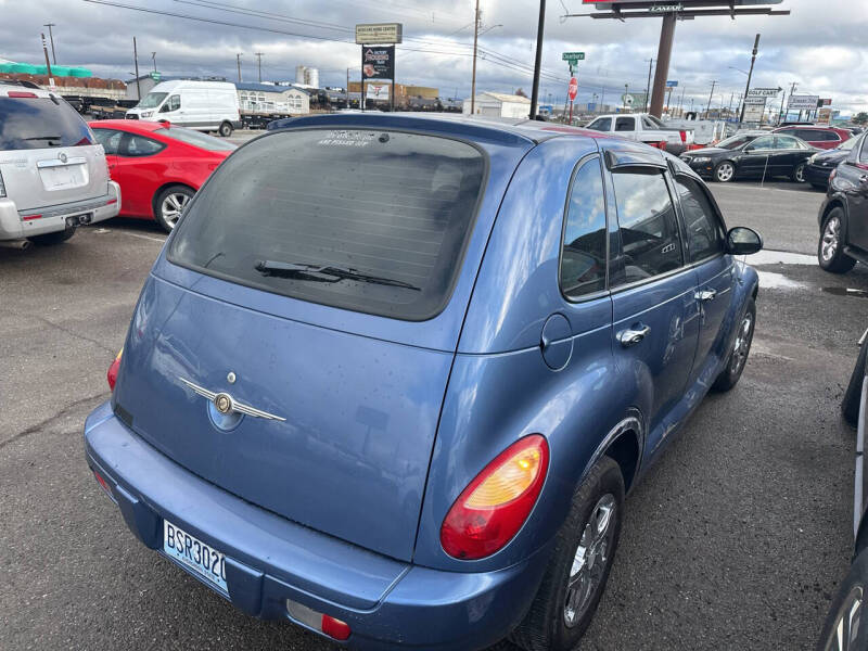 2006 Chrysler PT Cruiser