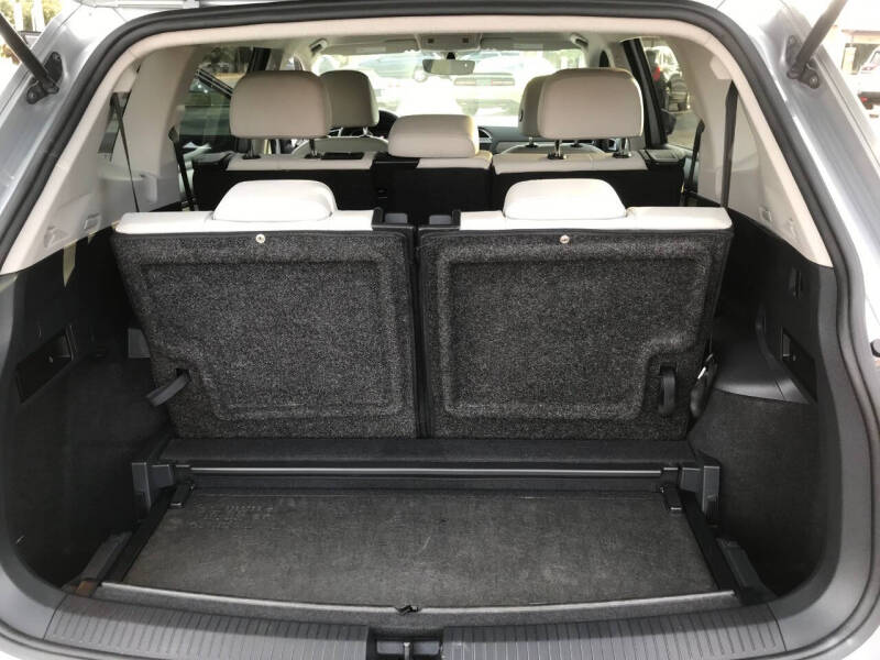 2019 Volkswagen Tiguan SE