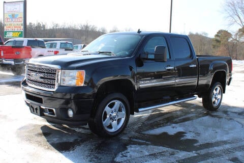 2014 GMC Sierra 2500HD