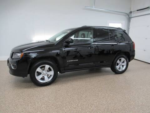 2016 Jeep Compass for sale at HTS Auto Sales in Hudsonville MI