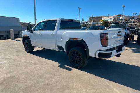 2025 GMC Sierra 2500HD