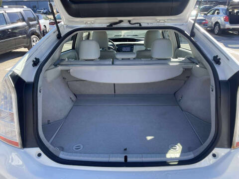 2011 Toyota Prius Five