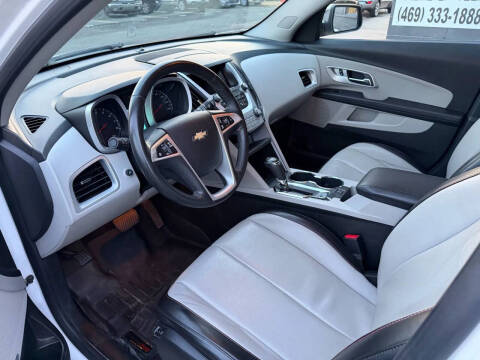 2016 Chevrolet Equinox LTZ