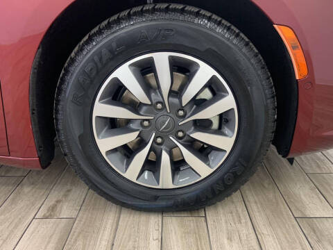 2021 Chrysler Pacifica Hybrid Touring L