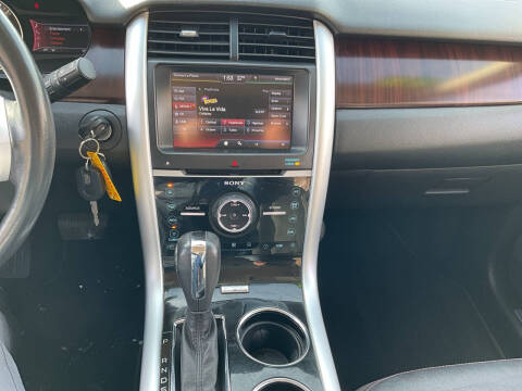 2013 Ford Edge Limited