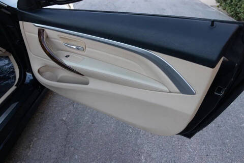 2014 BMW 4 Series 435i