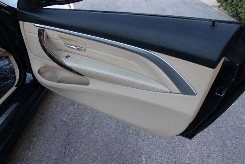 2014 BMW 4 Series 435i