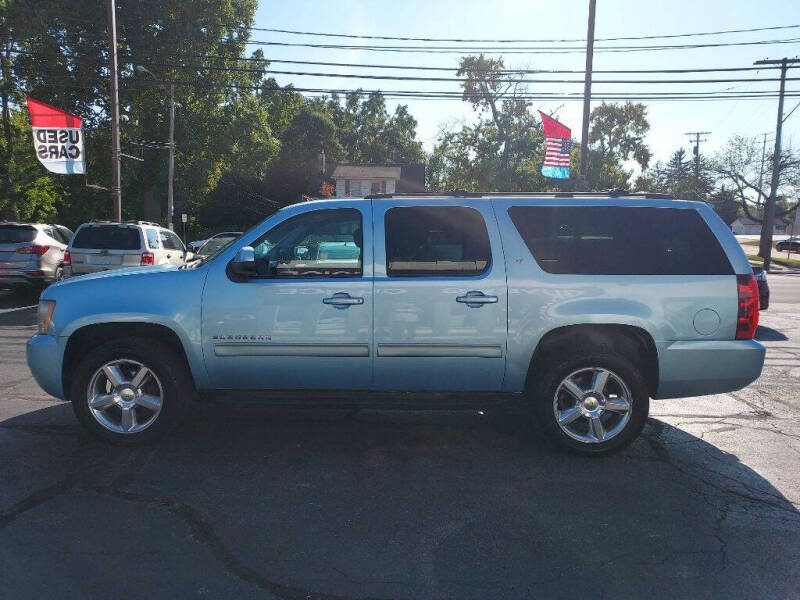 2011 Chevrolet Suburban LT