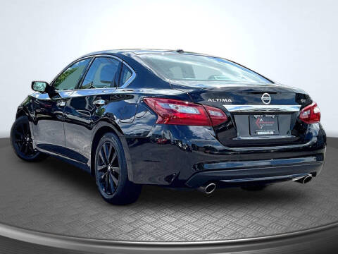 2018 Nissan Altima