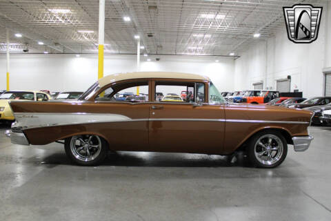 1957 Chevrolet Bel Air