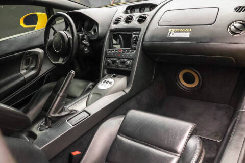 2004 Lamborghini Gallardo