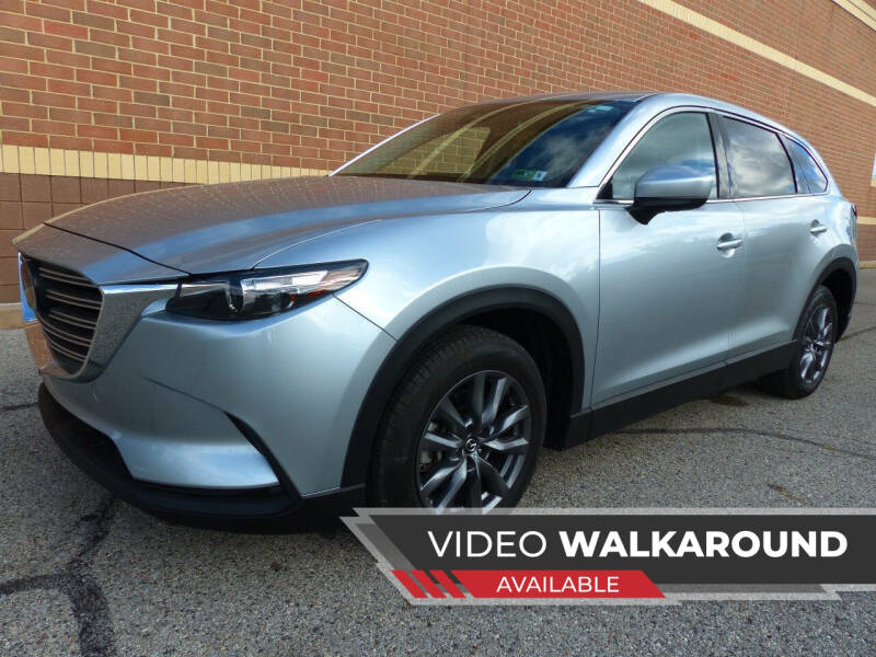 2023 Mazda CX-9 Touring's photo