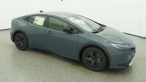2026 Toyota Prius Plug-in Hybrid SE