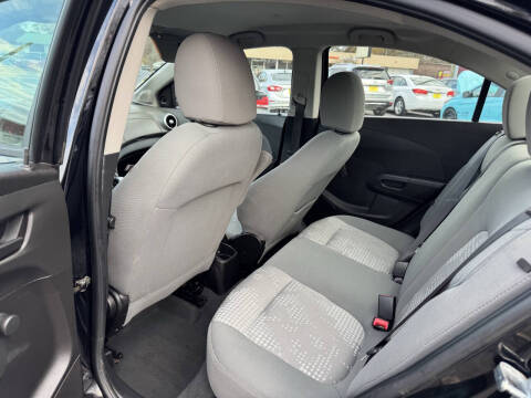 2017 Chevrolet Sonic LS Auto