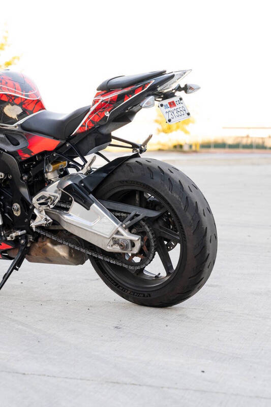 2018 BMW S 1000 RR