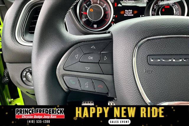 2015 Dodge Challenger R/T