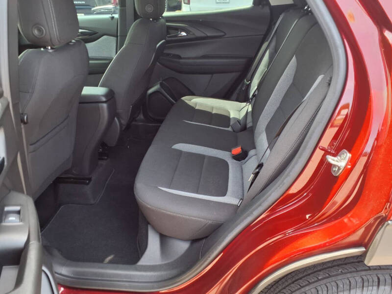 2024 Chevrolet TrailBlazer LT