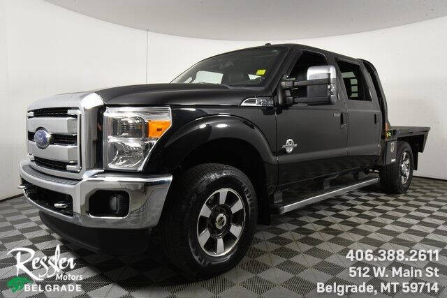 2011 Ford F-250 Super Duty