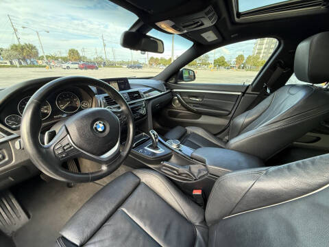 2018 BMW 4 Series 430i Gran Coupe