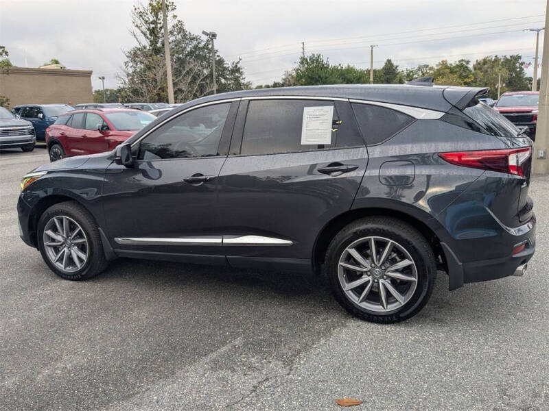 2020 Acura RDX w/Tech