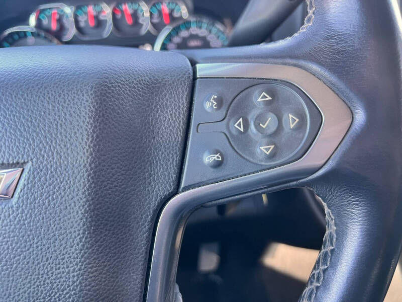 2015 Chevrolet Silverado 2500HD LT