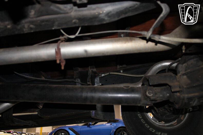 1953 Mercury M 100