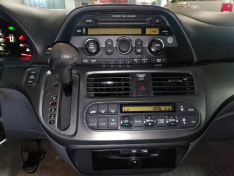 2006 Honda Odyssey EX-L