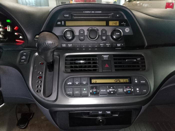 2006 Honda Odyssey EX-L