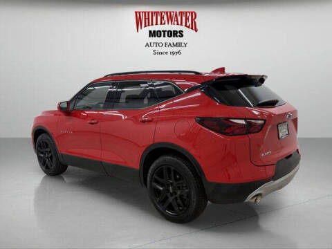 2020 Chevrolet Blazer LT