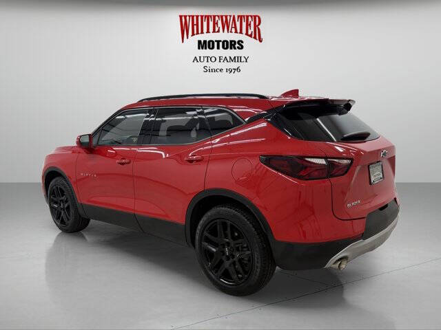 2020 Chevrolet Blazer LT